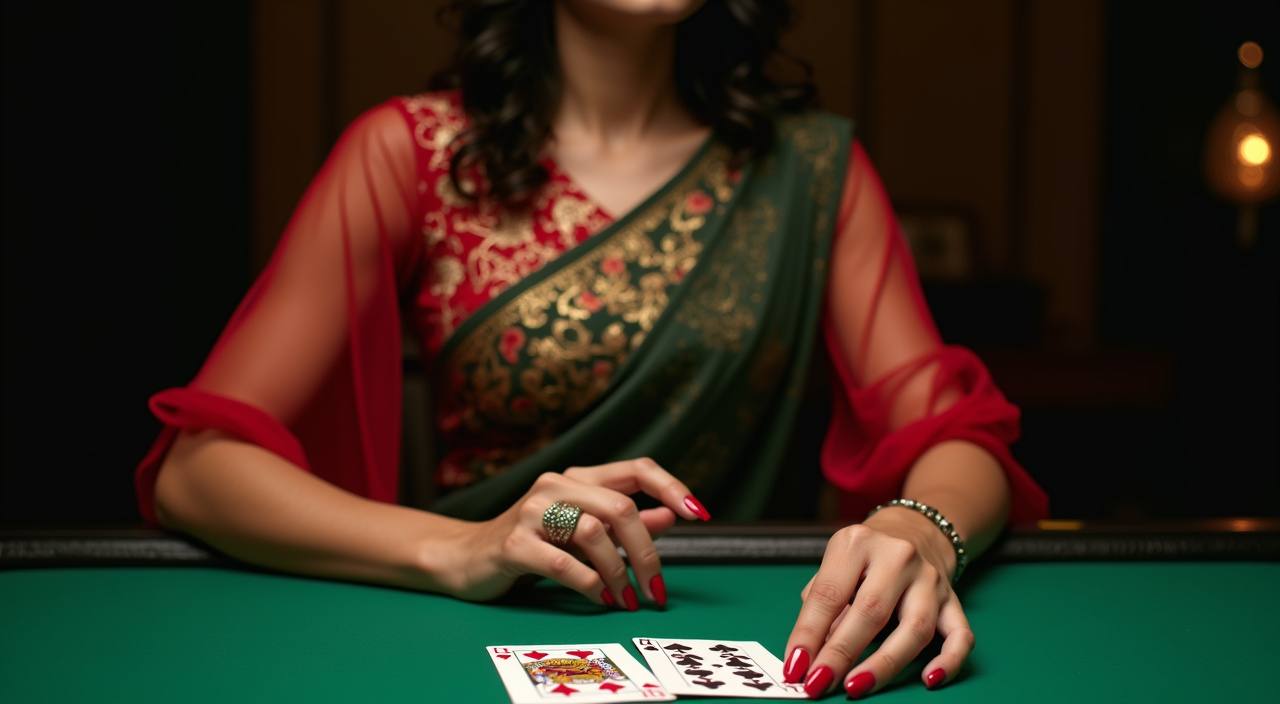 de3333 Live Baccarat A — আসল ডিলার, সরাসরি সম্প্রচার